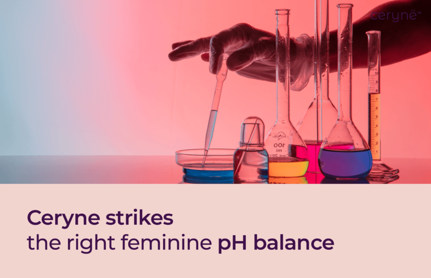 “Life & Feminine pH: Let’s Strike the Perfect Balance, Together!”