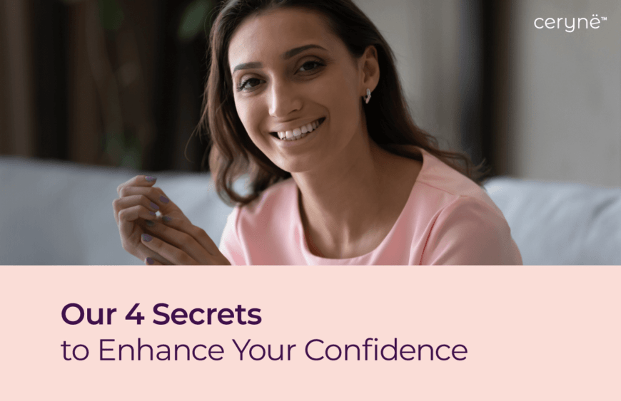 Radiant Resilience: Embracing Menopause with Intimate Confidence - Cerynë Intimate Care