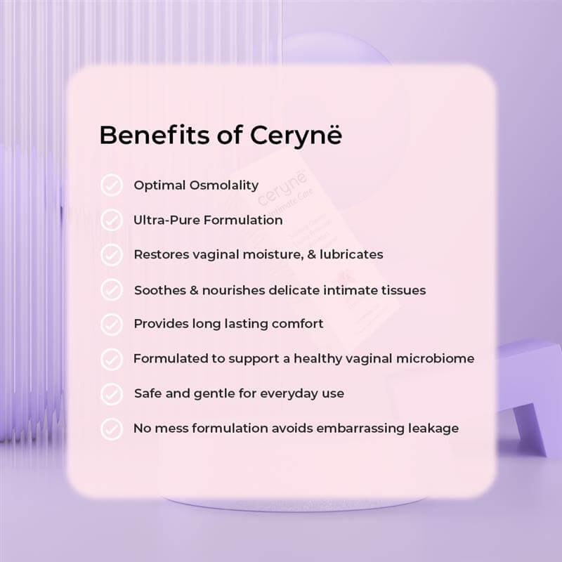 Cerynë Intimate Care Ultra Pure Lipocream