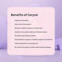 Cerynë Intimate Care Ultra Pure Lipocream