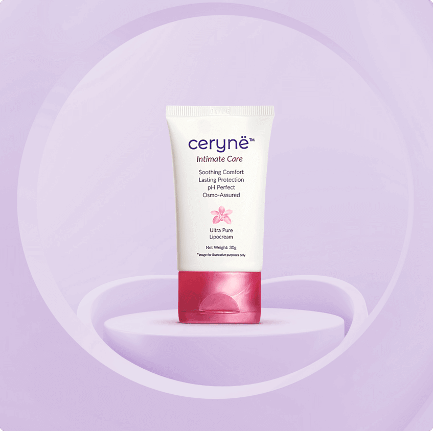 Cerynë Intimate Care Ultra Pure Lipocream