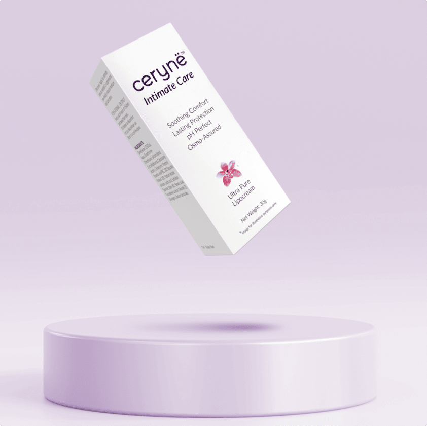 Cerynë Intimate Care Ultra Pure Lipocream