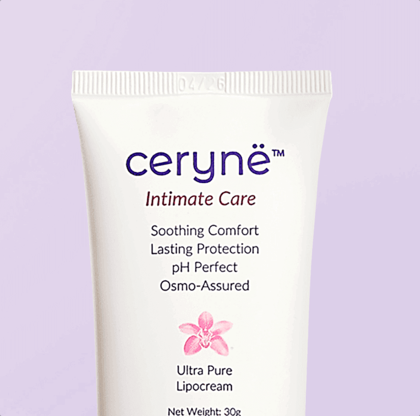 Cerynë Intimate Care Ultra Pure Lipocream
