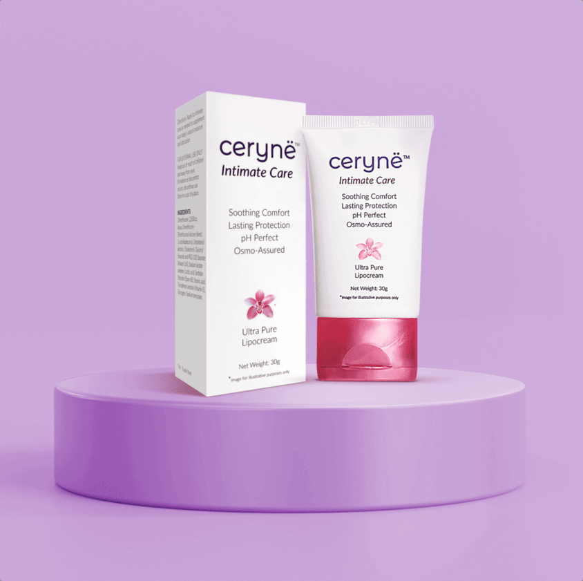 Cerynë Intimate Care Ultra Pure Lipocream