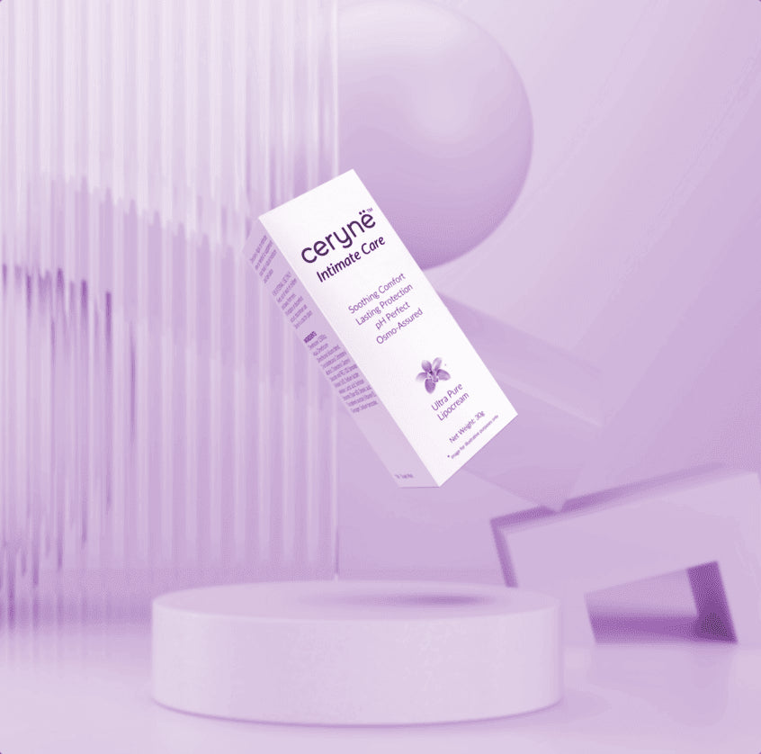 Cerynë Intimate Care Ultra Pure Lipocream