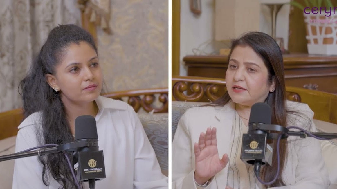 Shivangi Desai x Dr Archana