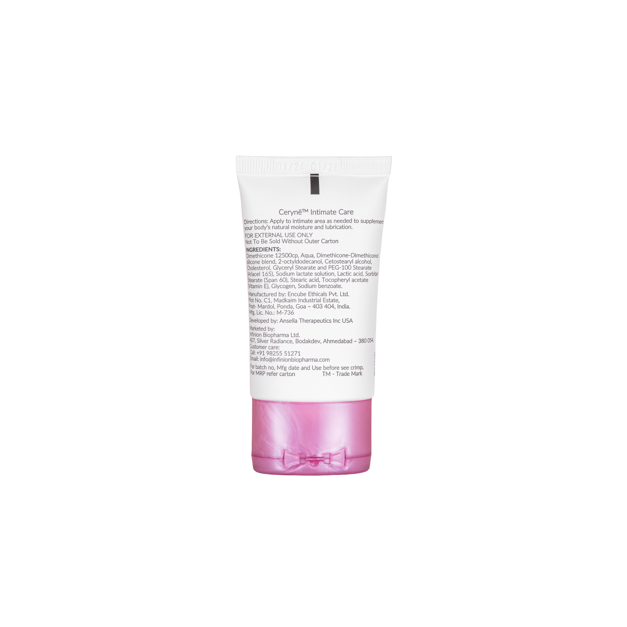 Cerynë Intimate Care