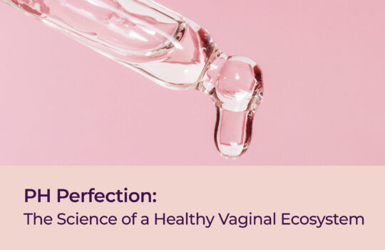 Vaginal pH Balance | Ceryne